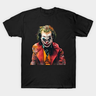 Joker Face T-Shirt